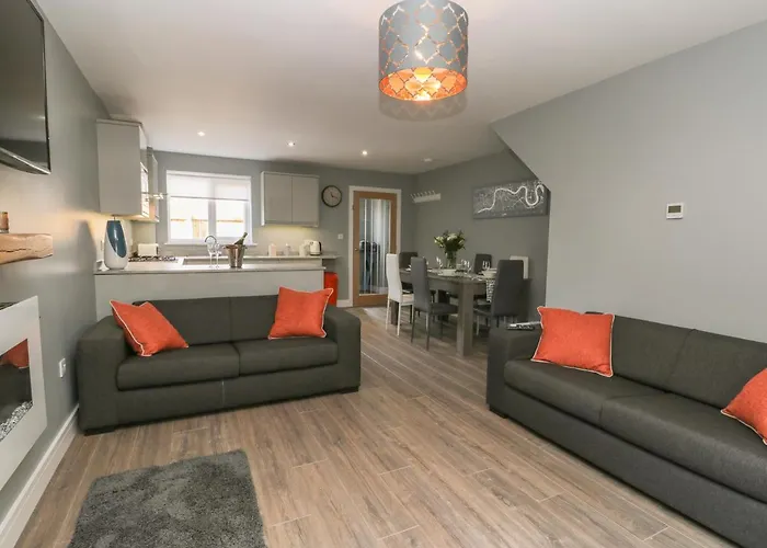 Hawthorn بيت للعطل *