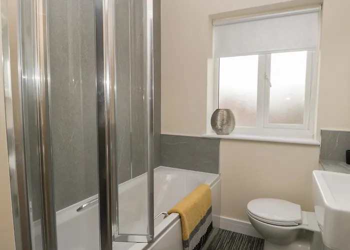 Hawthorn بيت للعطل *