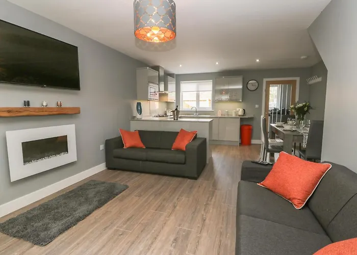 بيت للعطل Hawthorn *