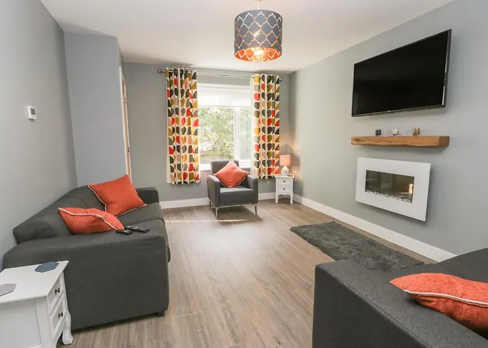 Hawthorn بيت للعطل *