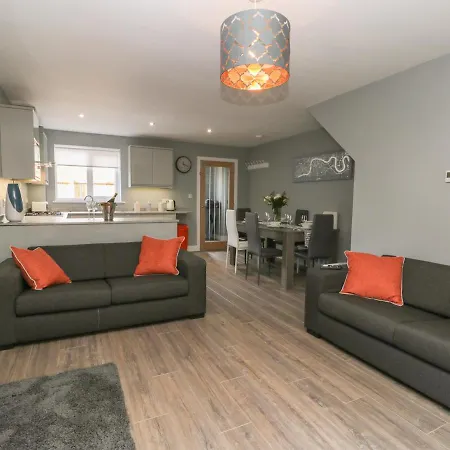 Hawthorn Prázdninový dům *