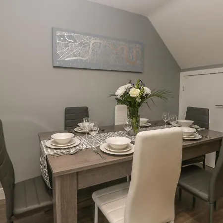 Hawthorn Prázdninový dům