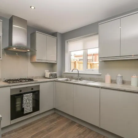 Hawthorn Prázdninový dům *