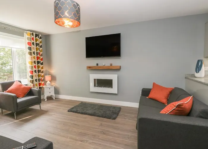 Semesterbostad Hawthorn *