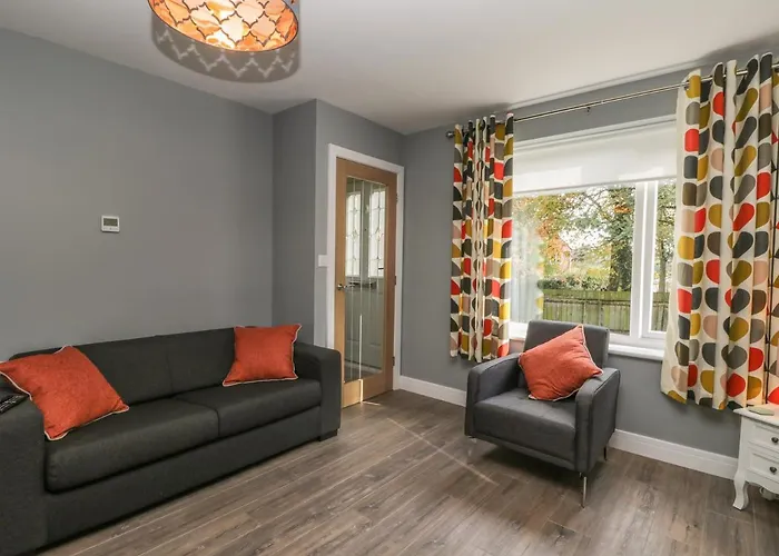 Hawthorn Semesterbostad Whitby