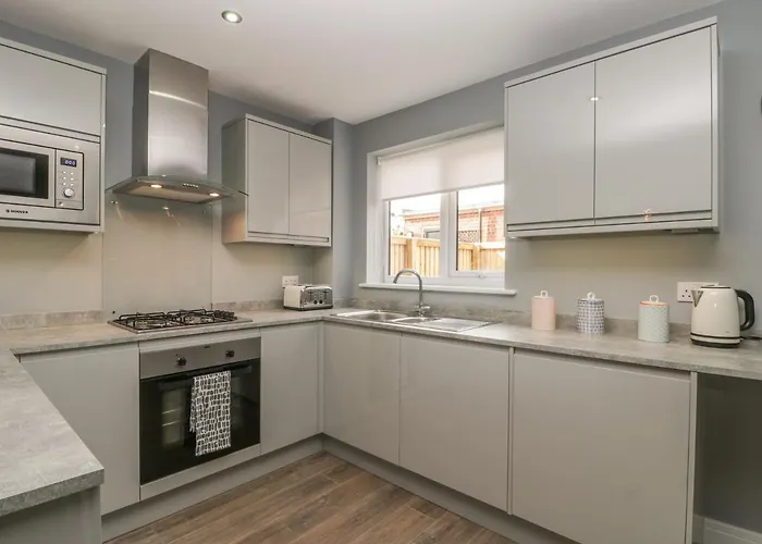 Hawthorn Semesterbostad *